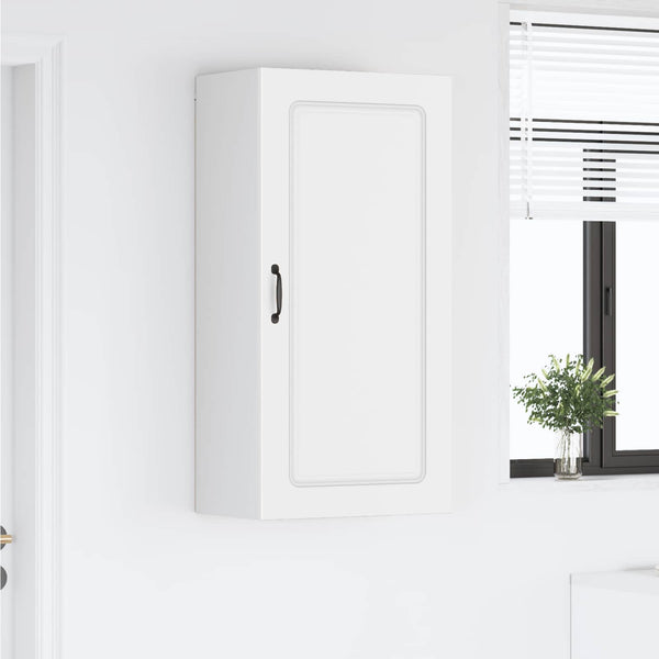 Küchenschrank Kalmar Weiß 100cm