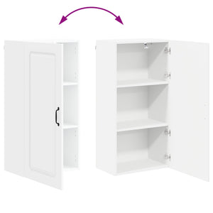Küchenschrank Kalmar Weiß 100cm