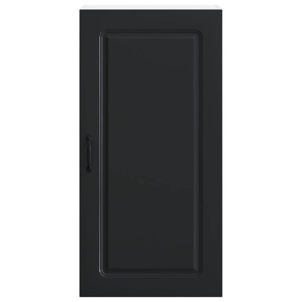 Küchenschrank Kalmar Schwarz 50x31x100cm