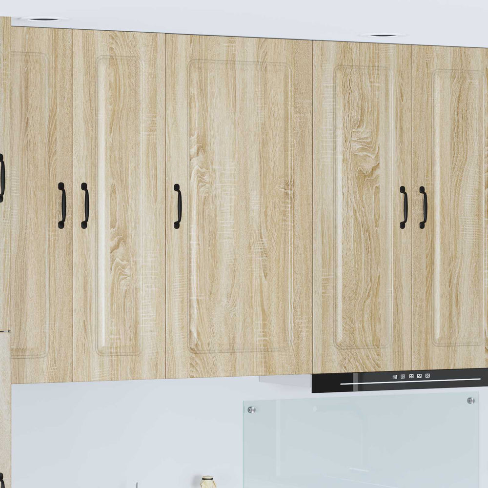 Küchenschrank Sonoma-Eiche 50x100 cm