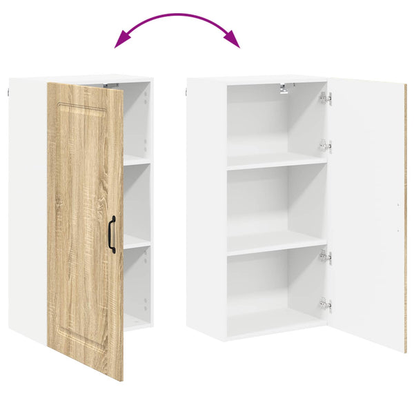 Küchenschrank Sonoma-Eiche 50x100 cm
