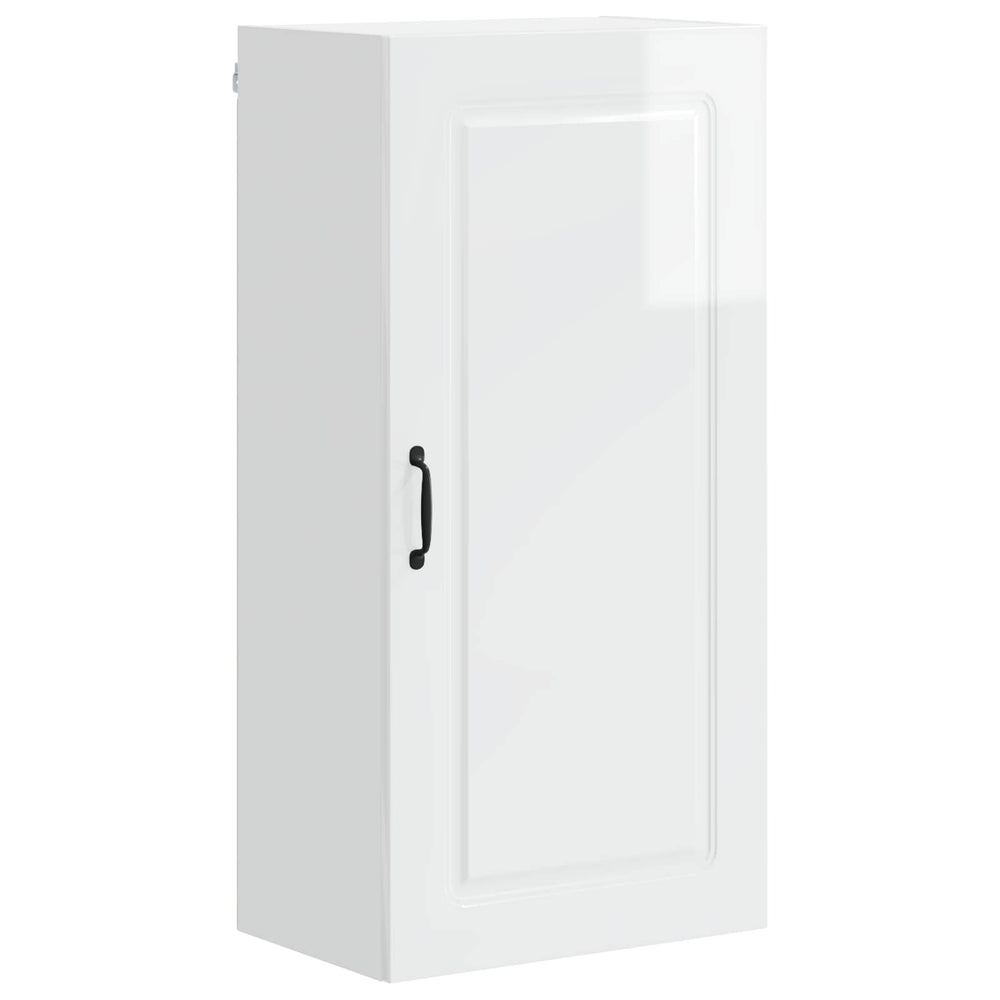 Küchenschrank Weiß Hochglanz 50x31x100cm