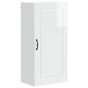 Küchenschrank Weiß Hochglanz 50x31x100cm