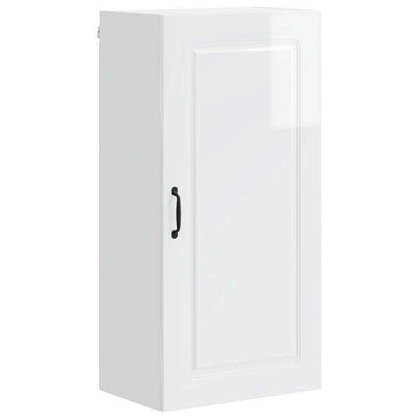 Küchenschrank Weiß Hochglanz 50x31x100cm