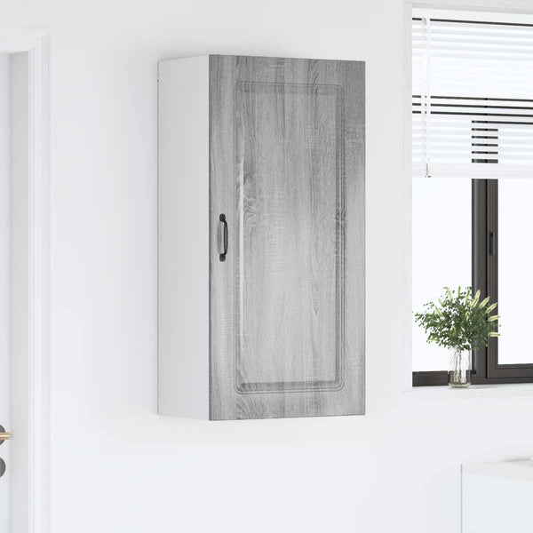 Küchenschrank Grau Sonoma 50x31x100 cm