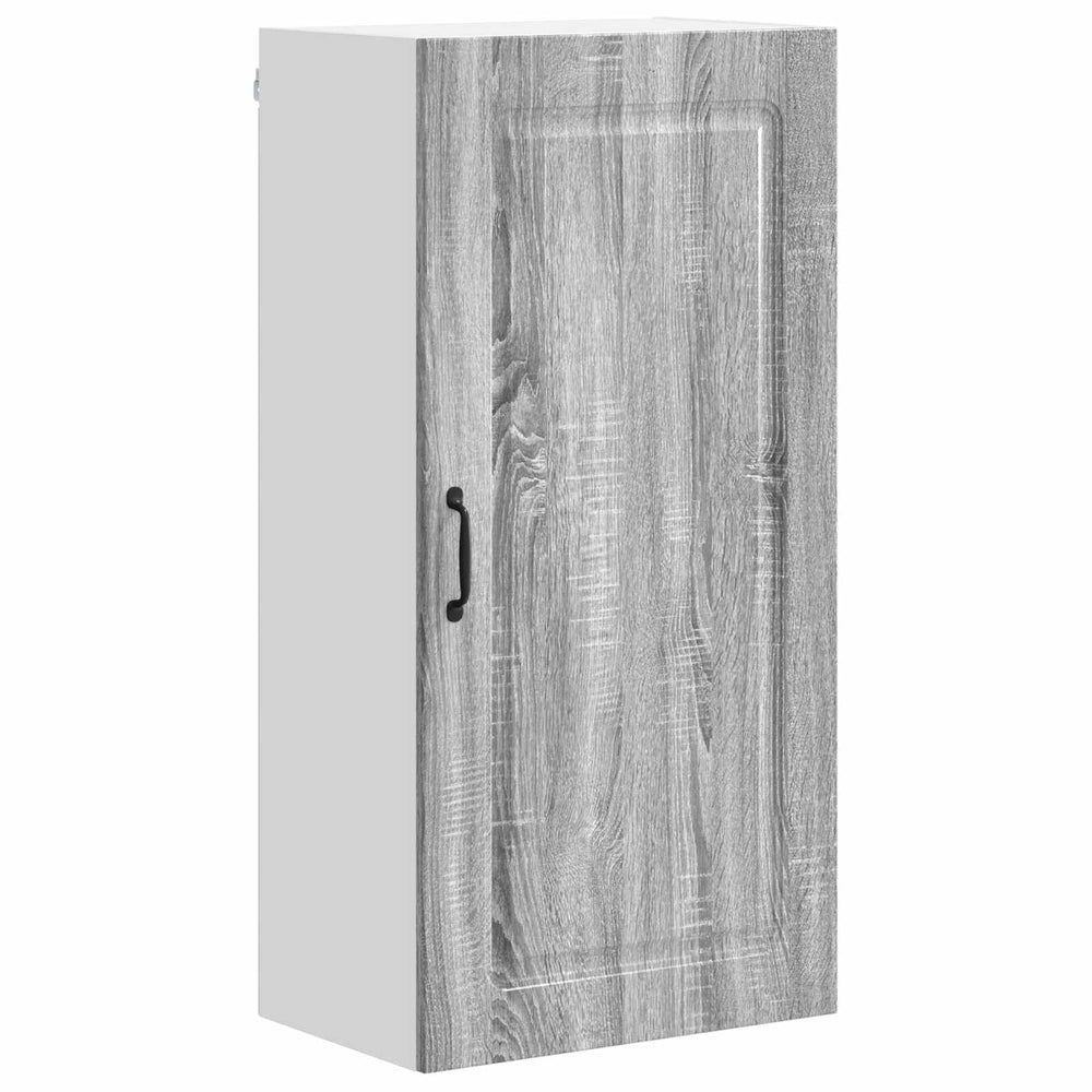 Küchenschrank Grau Sonoma 50x31x100 cm