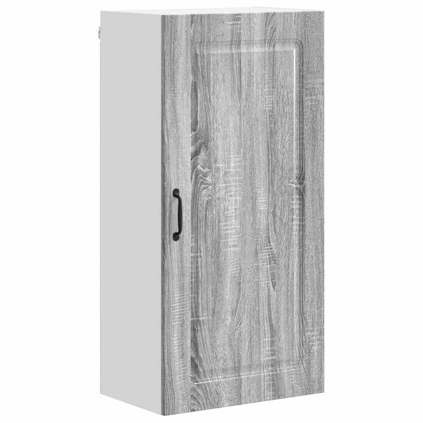 Küchenschrank Grau Sonoma 50x31x100 cm