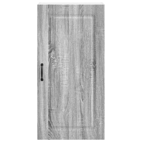 Küchenschrank Grau Sonoma 50x31x100 cm
