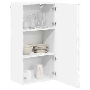 Küchenschrank Grau Sonoma 50x31x100 cm