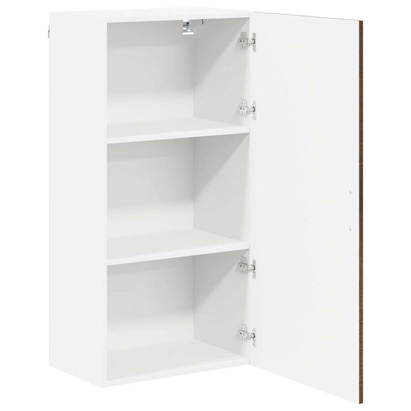 Küchenschrank Kalmar Braun Eiche 100cm