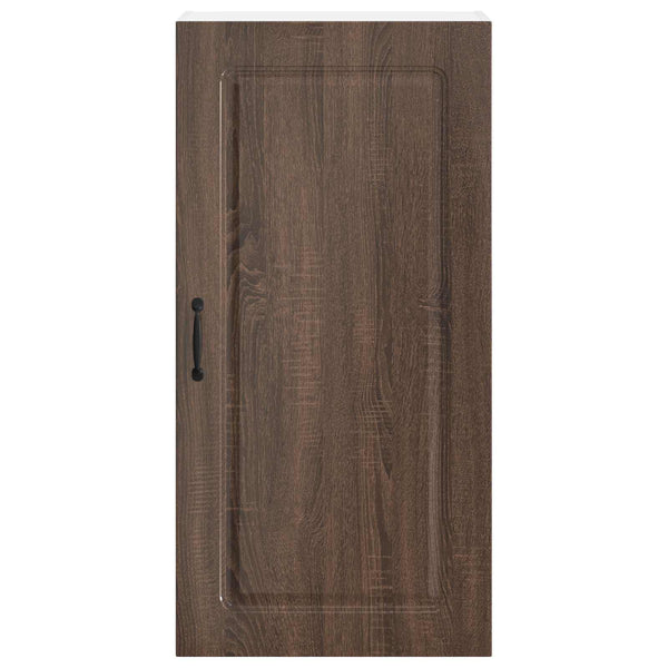 Küchenschrank Kalmar Braun Eiche 100cm