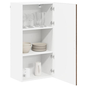 Küchenschrank Kalmar Braun Eiche 100cm