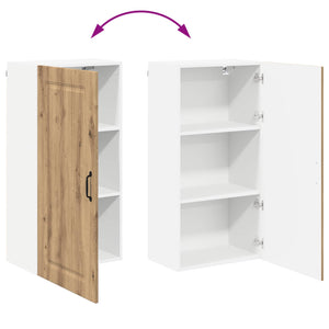 Küchenschrank Artisan Eiche 50x31x100cm