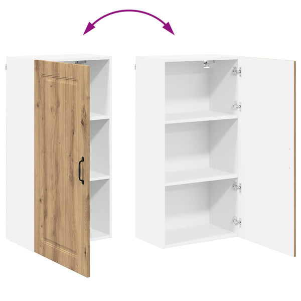 Küchenschrank Artisan Eiche 50x31x100cm