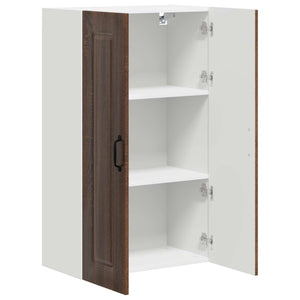 Küchenschrank Kalmar Braun Eichen-Optik