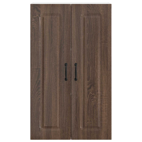 Küchenschrank Kalmar Braun Eichen-Optik