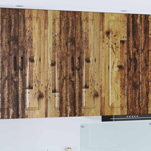 Küchenschrank Kalmar Altholz 60x31x100cm