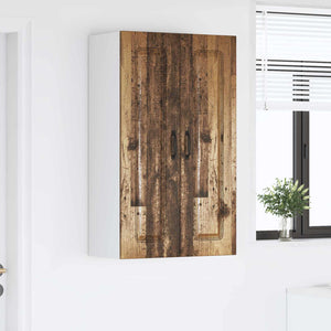 Küchenschrank Kalmar Altholz 60x31x100cm