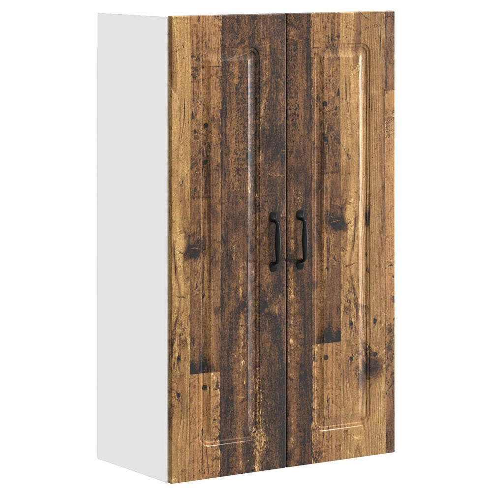 Küchenschrank Kalmar Altholz 60x31x100cm