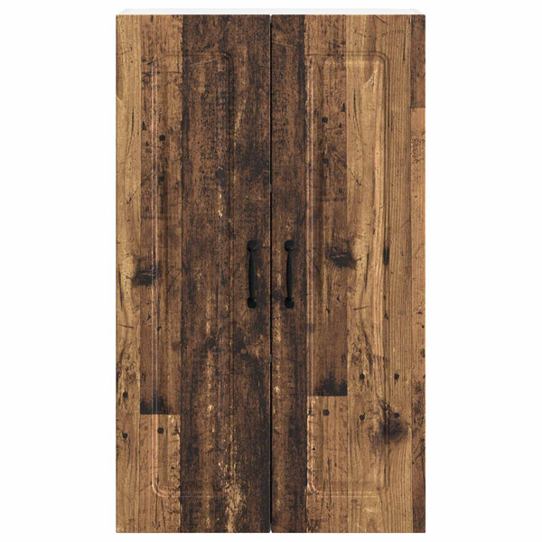 Küchenschrank Kalmar Altholz 60x31x100cm
