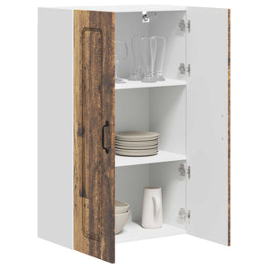 Küchenschrank Kalmar Altholz 60x31x100cm