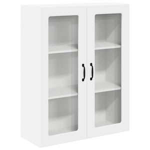Küchenschrank Weiß 80x100cm Holzwerkstoff