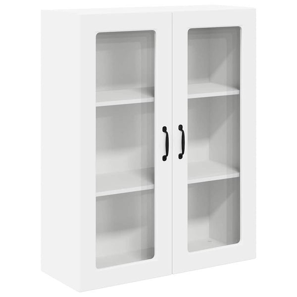 Küchenschrank Weiß 80x100cm Holzwerkstoff
