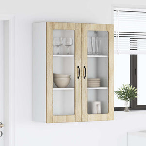 Küchenschrank Sonoma-Eiche 80x31x100cm