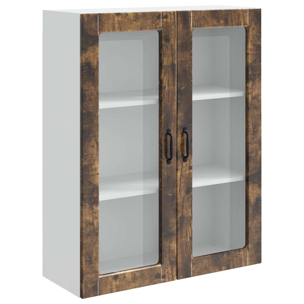 Küchenschrank Geräucherte Eiche 80x31x100cm