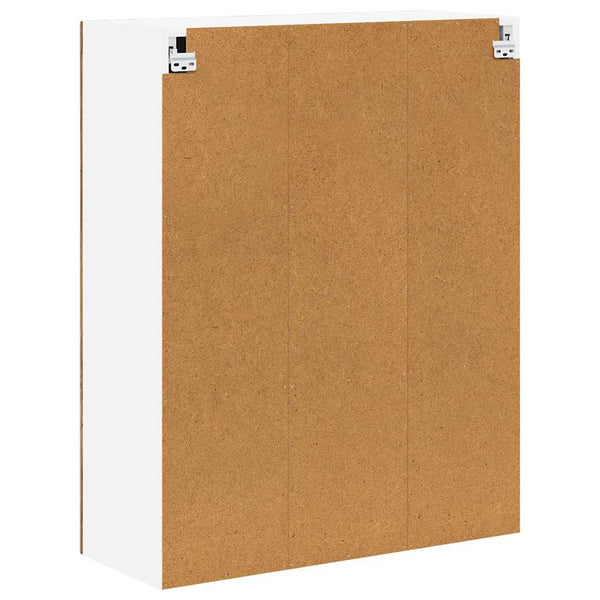 vidaXL Meuble de cuisine Kalmar en bois de récupération 80 x 31 x 100 cm Bois d'ingénierie