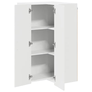 Küchenschrank Kalmar Weiß 57x57x100cm