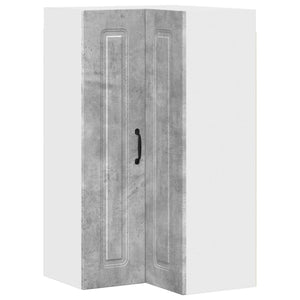 Küchenschrank Kalmar Beton Grau 100cm