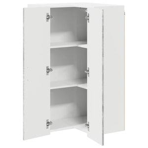 Küchenschrank Kalmar Beton Grau 100cm