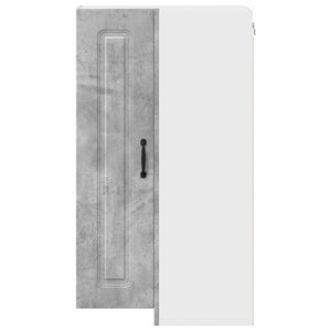 Küchenschrank Kalmar Beton Grau 100cm