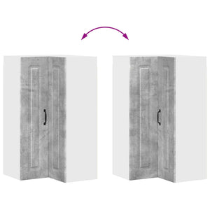 Küchenschrank Kalmar Beton Grau 100cm