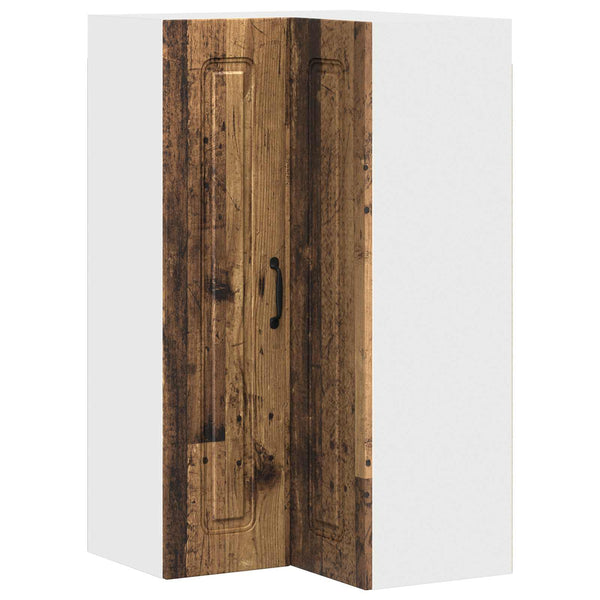 Küchenschrank Kalmar Altholz 57x57x100cm
