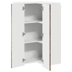 Küchenschrank Kalmar Altholz 57x57x100cm
