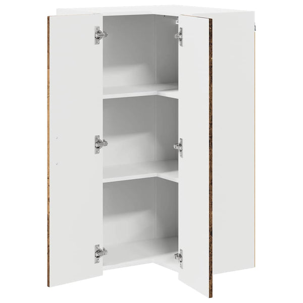 Küchenschrank Kalmar Altholz 57x57x100cm