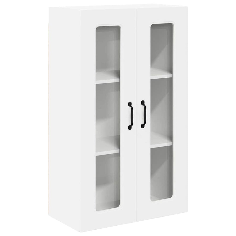 Weißer Küchenschrank Kalmar, 60 cm