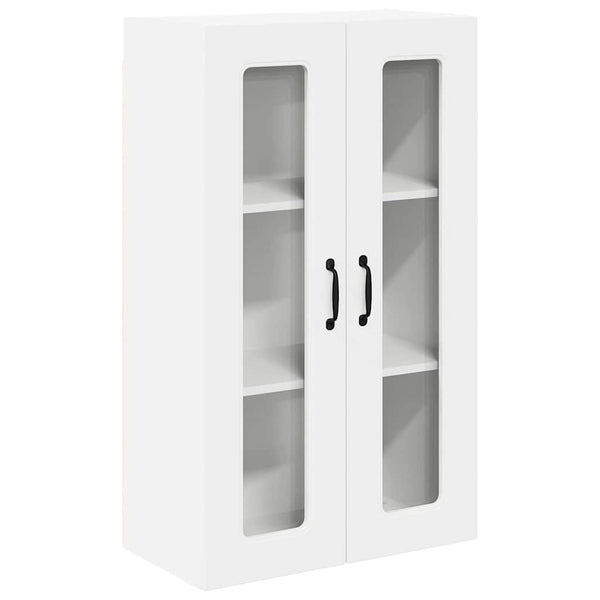 Weißer Küchenschrank Kalmar, 60 cm