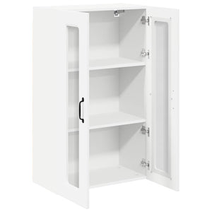 Weißer Küchenschrank Kalmar, 60 cm