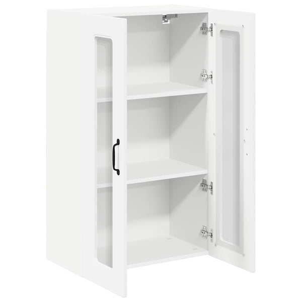 Weißer Küchenschrank Kalmar, 60 cm