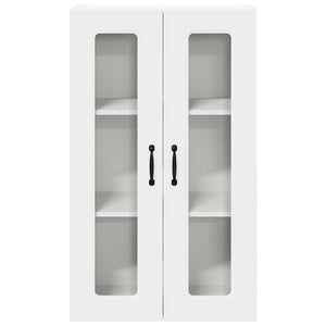 Weißer Küchenschrank Kalmar, 60 cm