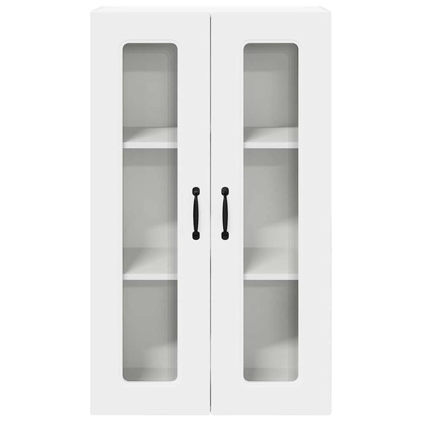 Weißer Küchenschrank Kalmar, 60 cm