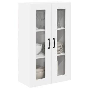 Weißer Küchenschrank Kalmar, 60 cm