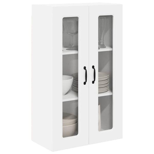 Weißer Küchenschrank Kalmar, 60 cm