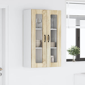 Küchenschrank Sonoma-Eiche 60x31x100cm