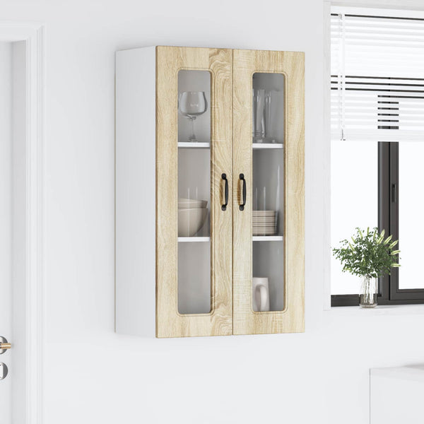 Küchenschrank Sonoma-Eiche 60x31x100cm