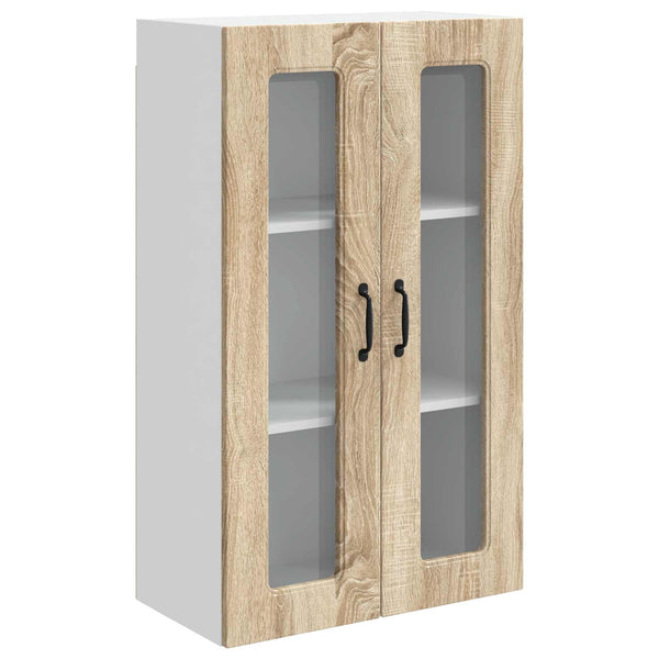 Küchenschrank Sonoma-Eiche 60x31x100cm