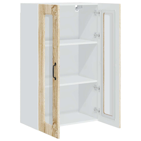Küchenschrank Sonoma-Eiche 60x31x100cm